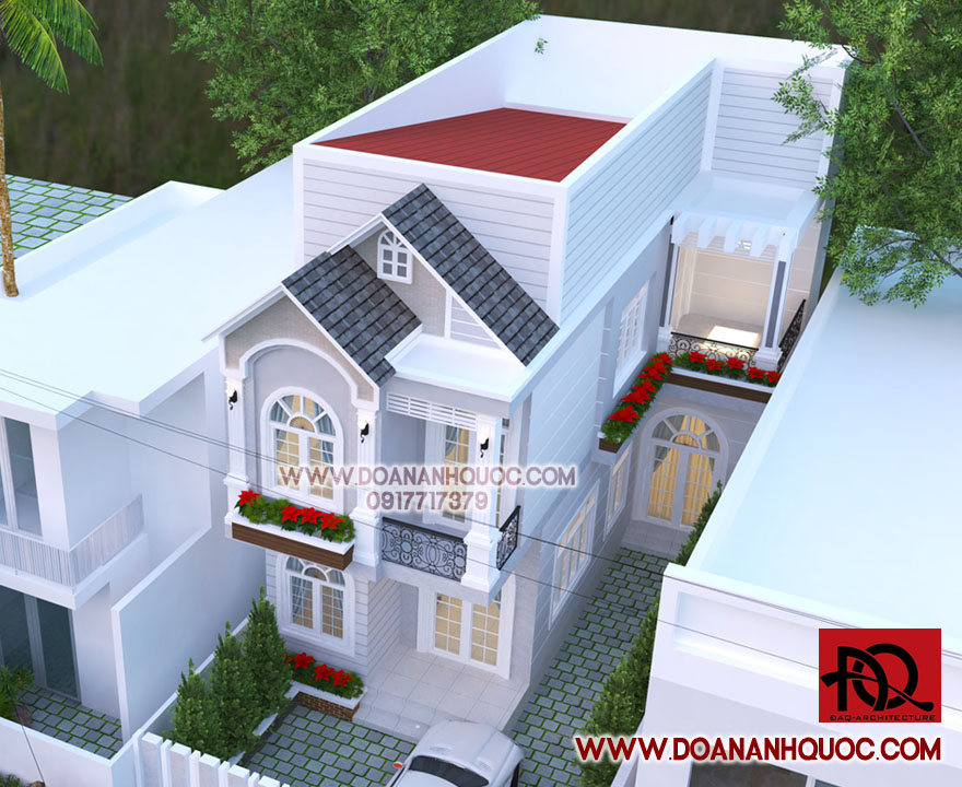 xay nha tron goi binh thuan
