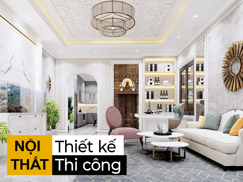Thiết kế nội thất Bình Thuận