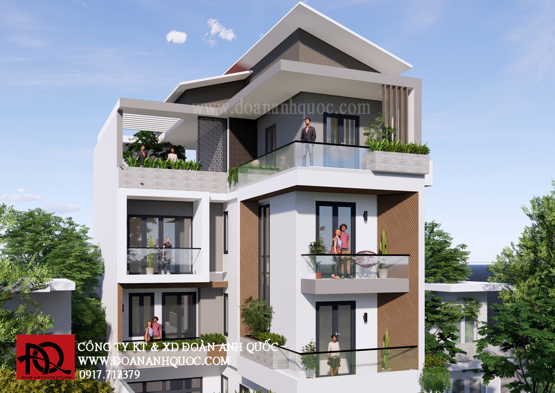 thiết kế nhà phan thiết