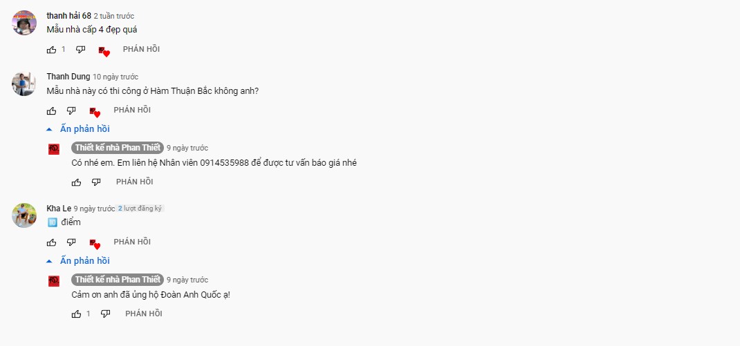 đánh giá khách hàng youtube nhà thầu xây dựng Bình Thuận - đoàn anh quốc đánh giá khách hàng youtube nhà thầu xây dựng Bình Thuận - đoàn anh quốc