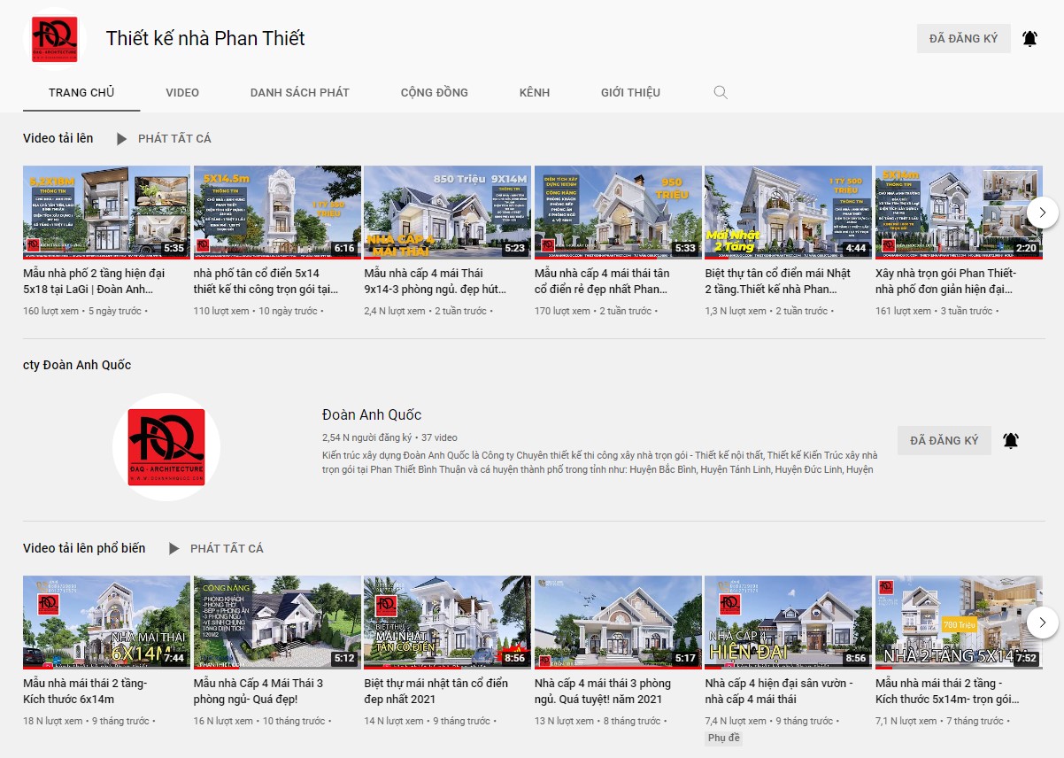 đánh giá khách hàng kênh youtube Đoàn Anh Quốc đánh giá khách hàng kênh youtube Đoàn Anh Quốc