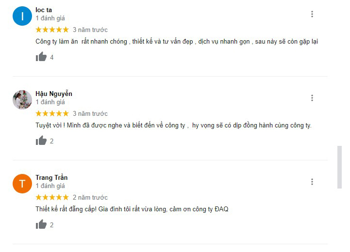 Đánh giá khách hàng về dịch vụ xây nhà trọn gói Phan Thiết Đánh giá khách hàng về dịch vụ xây nhà trọn gói Phan Thiết
